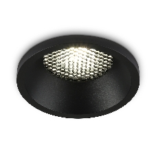TN102778 BK черный MR16 GU5.3 D80*40
