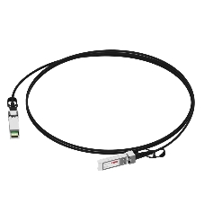 Кабель FIBO FT-S25-DAC5m SFP28 DAC модуль, 30AWG, медный кабель Belden, 5 метров