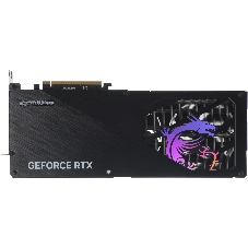Видеокарта MSI GeForce RTX 5070 GAMING TRIO OC, 12 GB GDDR7, 192 bit, 3xDisplayPort, HDMI, GPU 2295 MHz