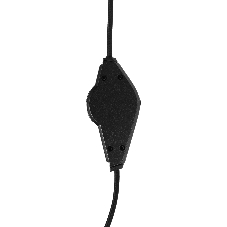 Гарнитура Acer OHW312 чёрный, проводная, USB, подсветка