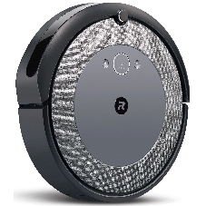 Робот-пылесос IROBOT Roomba i3+ серый/черный, 1800 мAч Li-Ion, уборка сухая, пылесборник контейнер 0.4 л