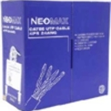 Кабель NEOMAX NM10031 Кабель UTP cat.5е 4 пары (305 м) 0.51 мм outdoor