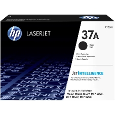 Картридж лазерный HP 37A черный для HP LaserJet (CF237A) 11000 стр