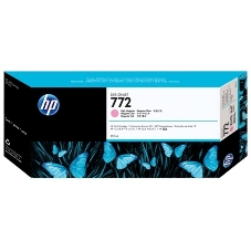 Картридж струйный HP №772 CN631A светло-пурпурный для HP DJ Z5200 (300мл)