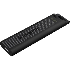 Флешка USB Kingston DataTraveler Max (DTMAX/256GB), 256Gb, USB 3.2 Gen 2 Type-C, R/W 1000/900, черный