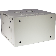 Шкаф настенный серии Pro, 3-секционный, 6U 600x600, стеклянная дверь Шкаф настенный серии Pro, 3-секционный, 6U 600x600, стеклянная дверь