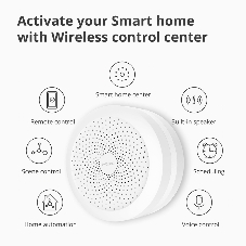Центр управления умным домом Aqara HUB M1S GEN 2 EU VERSION