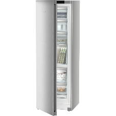 Морозильная камера Liebher часть Side-by-Side XRFsf 5240 и XRFsf 5245, Plus, NoFrost, серебристый, 262л, 7 ящиков