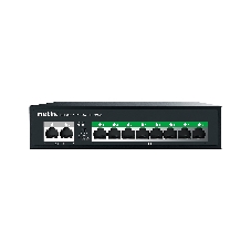 Коммутатор 10PORT Netis P110GC 10/100/1000M 8POE+2XGE