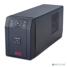 Источник бесперебойного питания APC Smart-UPS SC SC620I/620 ВА/390 Вт/4 x IEC 320 C13 (компьютерная)