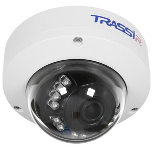 Уличная 4Мп IP-камера TRASSIR TR-D4D5 v3 3.6