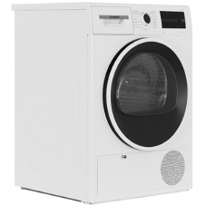 Сушильная машина Bosch WTN86211ME белый, 8 кг, сушка - конденсационная, программ - 13, 59.8 x 84.2 x 61.3 см