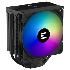 Кулер для процессора Zalman CNPS13X DS черный, 120 мм, алюминий/медь, 2000 об/мин, 29.7 дБ, 4 pin, 240 Вт, 159 мм