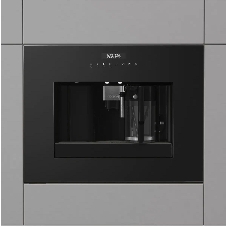 Встраиваемая кофемашина Gorenje CM4G8BG, давление 15 бар, кофемолка, мощность 1350 Вт, регулирование крепости кофе, автоматическое промывание системы, капучинатор, автоматическое приготовление эспрессо, программа очистки от накипи, регулирование температуры кофе, регулирование порций кофе, регулирование степени помола, часы, сенсорное управление, цвет черный