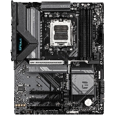 Материнская плата Gigabyte B650E EAGLE WIFI6E, AM5, AMD B650E, 4xDDR5, 4xSATA, 3xM.2, 1xPCIe 5.0 x16, 1xPCIe 4.0 x4, 2xPCIe 3.0 x1, 1xHDMI, 1xDP, 1x2.5Gb LAN, Wi-Fi 6E, Bluetooth 5.3, 1xUSB-C 5Gbps, 2xUSB-A 10Gbps, 2xUSB-A 5Gbps, 4xUSB-A 2.0, 1xPS/2, 3x3.5 мм, 7.1, ATX