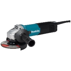Углошлифовальная машина Makita GA5100 850Вт 11000об/мин рез.шпин.:M14 d=125мм