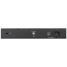 Коммутатор D-Link DGS-1100-24V2/A1A, 24×1 Гбит/с, настраиваемый