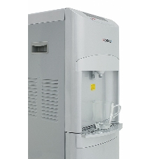 Кулер Hotfrost 45AS напольный компрессорный серебристый