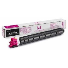 Картридж лазерный Kyocera TK-8345M (1T02L7BNL0/1T02L7BNL1) пурпурный для TASKalfa 2552ci 12000 стр.