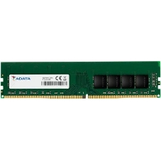 Оперативная память ADATA, DDR4, 32GB (1x32 GB), 3200 MHz, CL22, DIMM