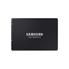 Накопитель SSD Samsung Enterprise, 3.84Tb, PCIe 3.1 x4, 2.5