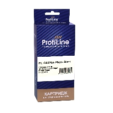 Картридж струйный ProfiLine PL-C9370A (№72) для HP DesignJet T1120ps/T1200/T2300/T1100 MFP Photo Black