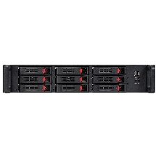 Серверный корпус ExeGate Pro 2U650-HS09 (RM 19