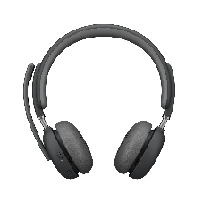 Гарнитура Logitech Zone Wireless 2 UC Graphite серый, беспроводная, Bluetooth 5.2, ANC