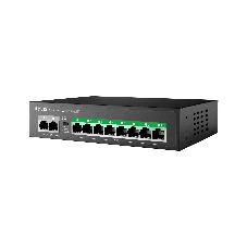 Коммутатор 10PORT Netis P110GC 10/100/1000M 8POE+2XGE