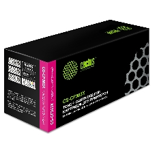 Картридж лазерный Cactus CS-CF363X пурпурный (9500 стр.) для HP CLJ M552dn/M553dn