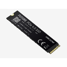 Накопитель SSD HIKSEMI FUTURE, 1024 Gb, PCIe 4.0 x4, M.2 2280, NVMe, R/W 7450/6600