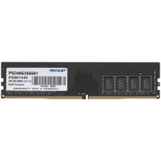 Оперативная память Patriot Signature, DDR4, 8GB (1x8 GB), 3200 MHz, CL22, DIMM