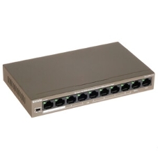 Коммутатор IP-COM 10PORT 10/100M F1110P-8-63W