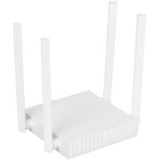Роутер беспроводной TP-Link Archer C24 AC750 10/100BASE-TX белый