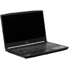 Ноутбук MSI Katana 15 HX B14WFK-618XRU черный Intel Core i5-14450HX/16Gb/SSD 1Tb/RTX 5060 8Gb/15.6