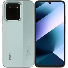 Смартфон Poco C85 6/128Gb зеленый