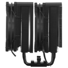 Кулер для процессора Zalman CNPS14X DUO черный, 120 мм, алюминий/медь, 2000 об/мин, 29.7 дБ, 4 pin, 270 Вт, 159 мм
