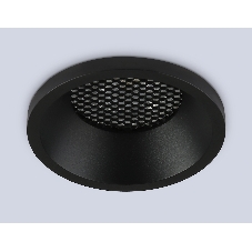 TN102778 BK черный MR16 GU5.3 D80*40