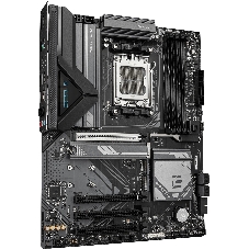 Материнская плата Gigabyte B650E EAGLE WIFI6E, AM5, AMD B650E, 4xDDR5, 4xSATA, 3xM.2, 1xPCIe 5.0 x16, 1xPCIe 4.0 x4, 2xPCIe 3.0 x1, 1xHDMI, 1xDP, 1x2.5Gb LAN, Wi-Fi 6E, Bluetooth 5.3, 1xUSB-C 5Gbps, 2xUSB-A 10Gbps, 2xUSB-A 5Gbps, 4xUSB-A 2.0, 1xPS/2, 3x3.5 мм, 7.1, ATX