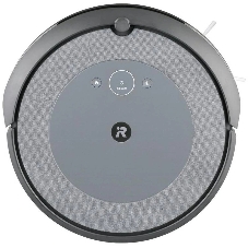 Робот-пылесос IROBOT Roomba i3+ серый/черный, 1800 мAч Li-Ion, уборка сухая, пылесборник контейнер 0.4 л