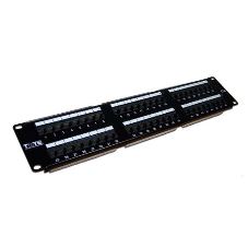 Патч-панель Lanmaster TWT-PP48UTP 19