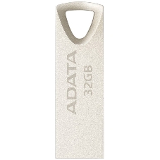 Флешка USB ADATA UV210 (AUV210-32G-RGD), 32Gb, USB 2.0, R/W 15/5, золотистый