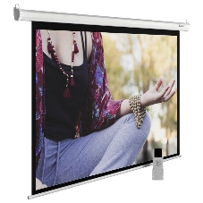 Экран Cactus 210x280 см MotoExpert CS-PSME-280x210-WT 4:3 настенно-потолочный рулонный белый (моторизованный привод)
