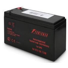 Батарея для ИБП Powerman Battery 12V/7,2AH CA1272