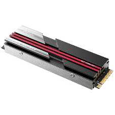 Накопитель SSD Netac NV7000-T, 4Tb, M.2 2280, PCIe 4.0 x4, NVMe, R/W 7300/6700, с радиатором
