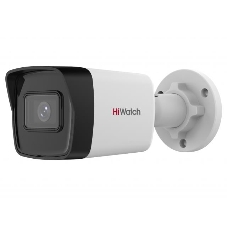 Камера видеонаблюдения IP HiWatch Ecoline IPC-B020(C) (2.8мм) 2.8-2.8мм цв.