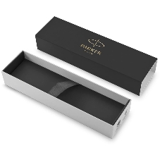 Ручка шариковая Parker Jotter Core K63 (CW1953184) Bond Street Black CT, M, синие чернила, подарочная коробка