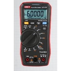 Цифровой мультиметр UNI-T UT117C Bluetooth 60000 отсчетов True RMS