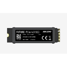 Накопитель SSD HIKSEMI FUTURE, 1024 Gb, PCIe 4.0 x4, M.2 2280, NVMe, R/W 7450/6600