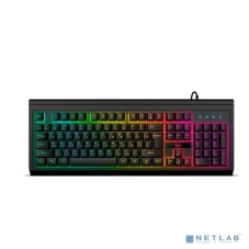 Клавиатура SVEN KB-G8400 проводная, USB Type-A, чёрный